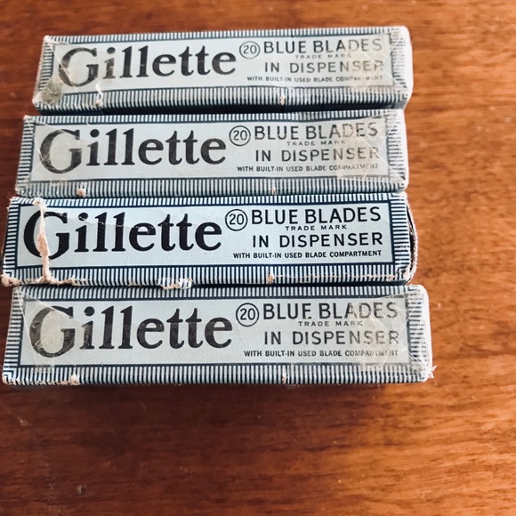 Gillette shavers - Picture 3 of 3